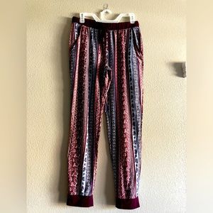 Pink Republic Harem Pants